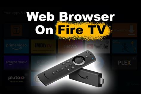 Best Fire Tv Internet Browser